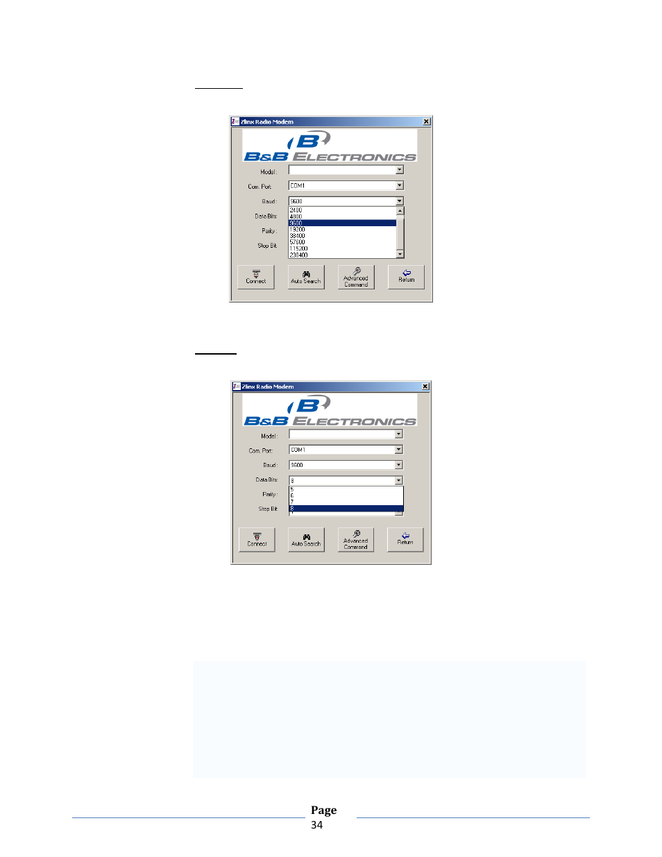 B&B Electronics ZXT9-RM-KIT - Manual User Manual | Page 34 / 164