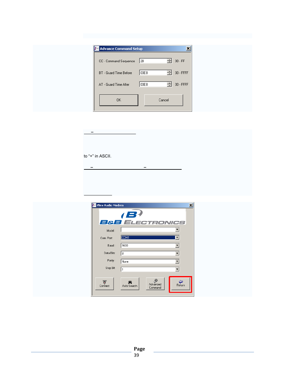 B&B Electronics ZXT9-RM-KIT - Manual User Manual | Page 39 / 164