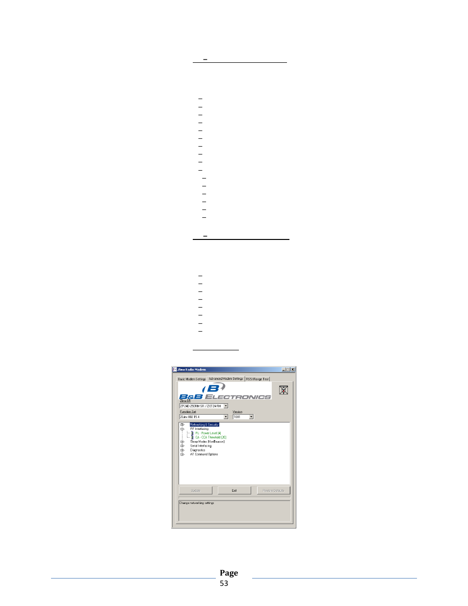 B&B Electronics ZXT9-RM-KIT - Manual User Manual | Page 53 / 164