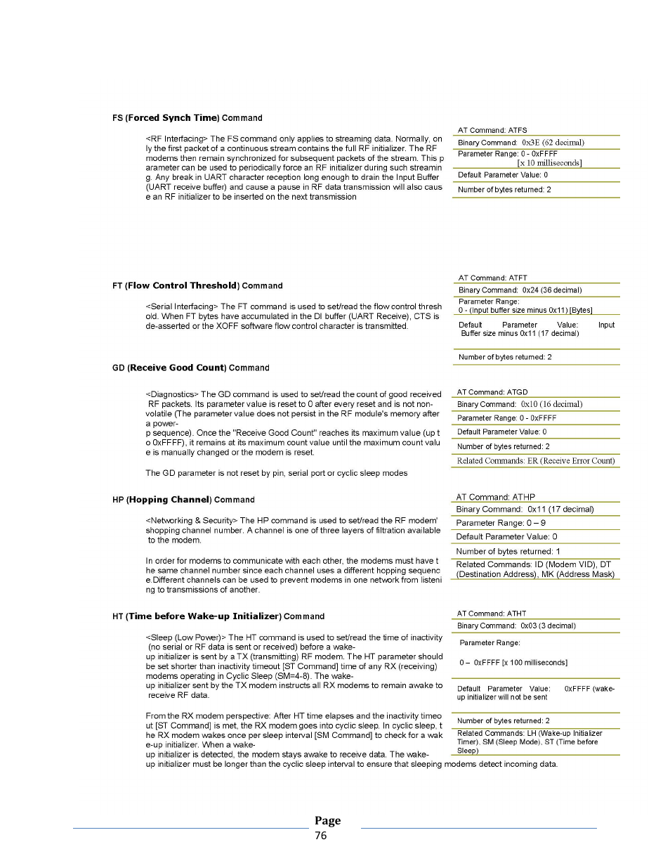B&B Electronics ZXT9-RM-KIT - Manual User Manual | Page 76 / 164
