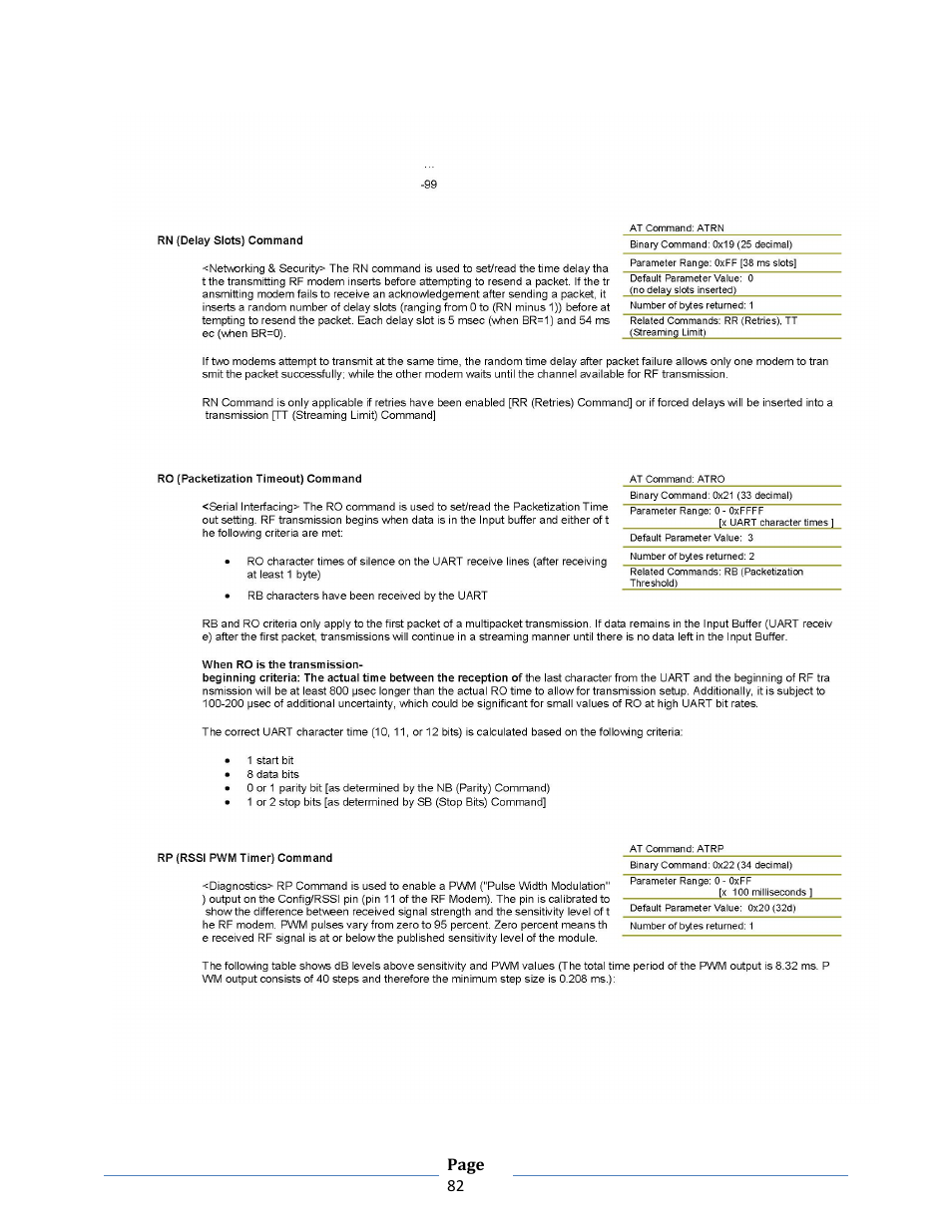 B&B Electronics ZXT9-RM-KIT - Manual User Manual | Page 82 / 164
