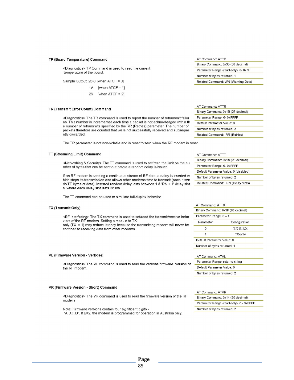 B&B Electronics ZXT9-RM-KIT - Manual User Manual | Page 85 / 164