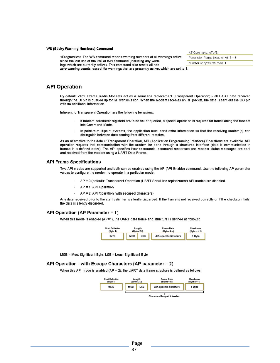 B&B Electronics ZXT9-RM-KIT - Manual User Manual | Page 87 / 164