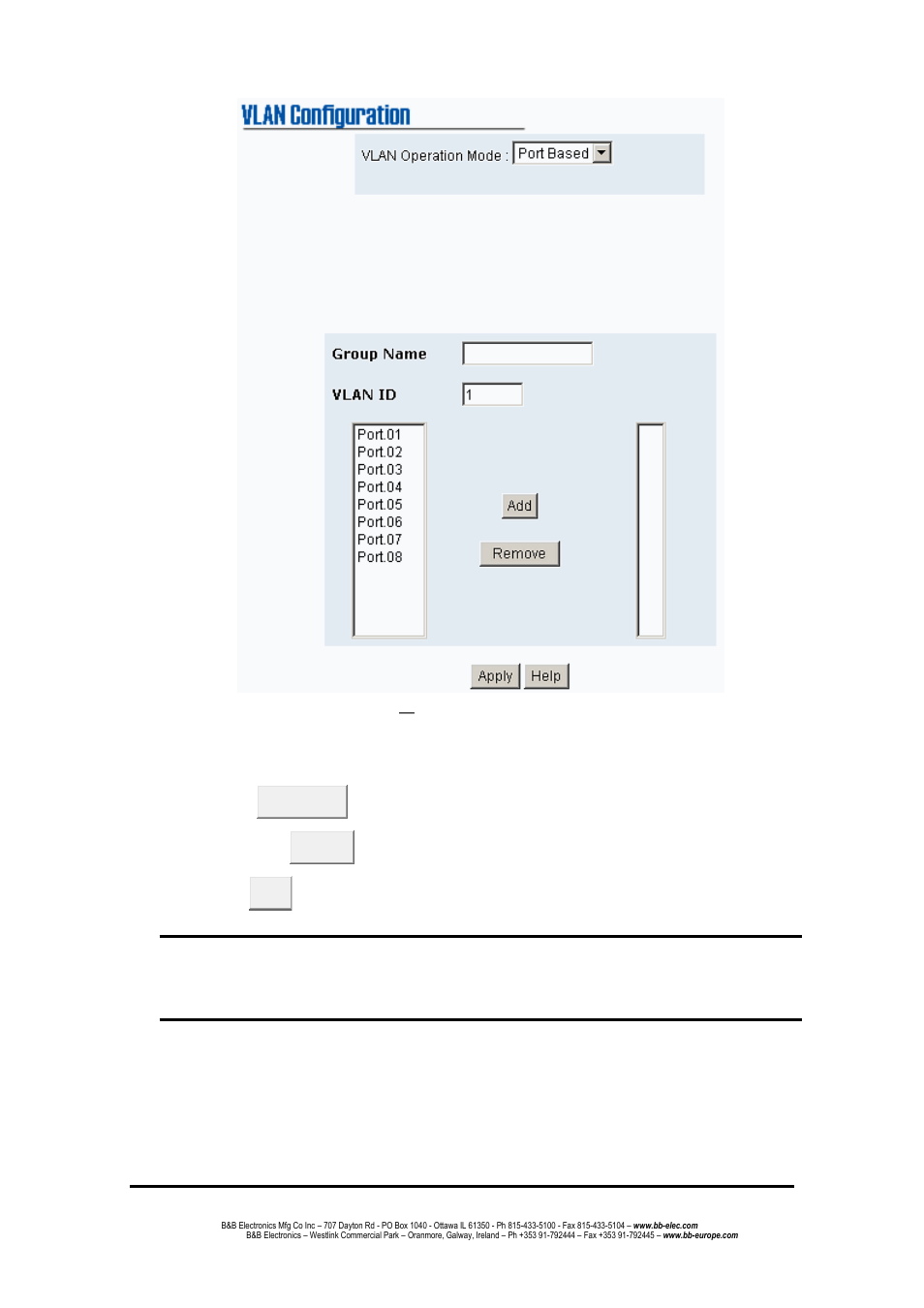 B&B Electronics EIR508-T - Manual User Manual | Page 35 / 71