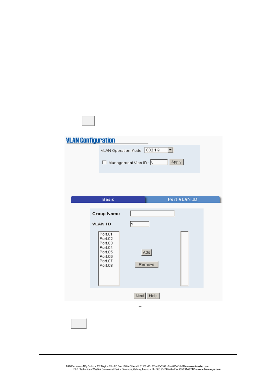 B&B Electronics EIR508-T - Manual User Manual | Page 37 / 71