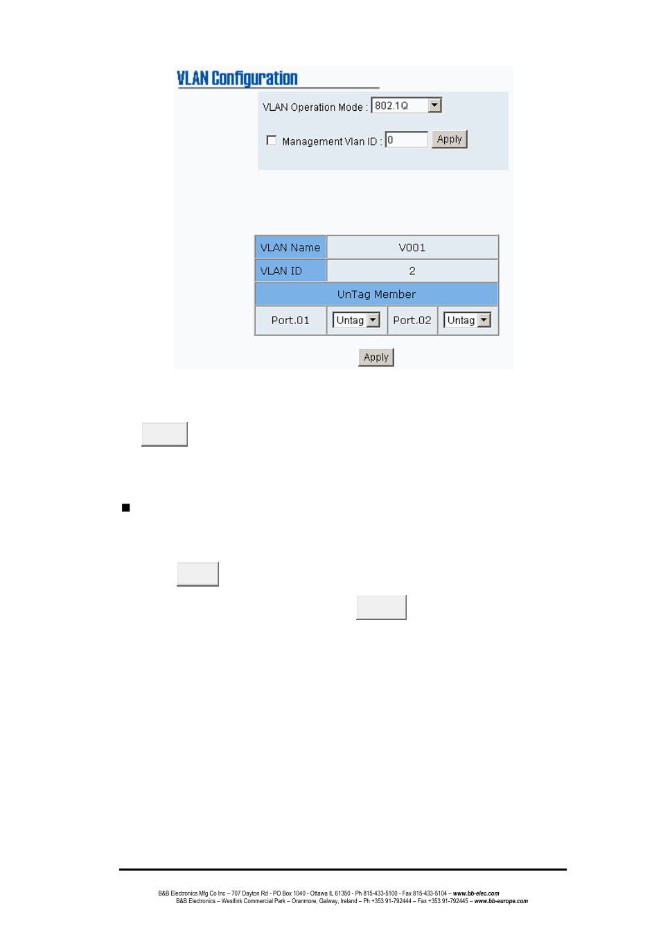 B&B Electronics EIR508-T - Manual User Manual | Page 38 / 71