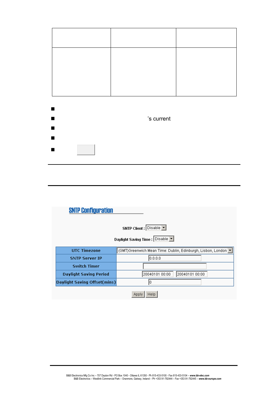B&B Electronics EIR508-T - Manual User Manual | Page 46 / 71