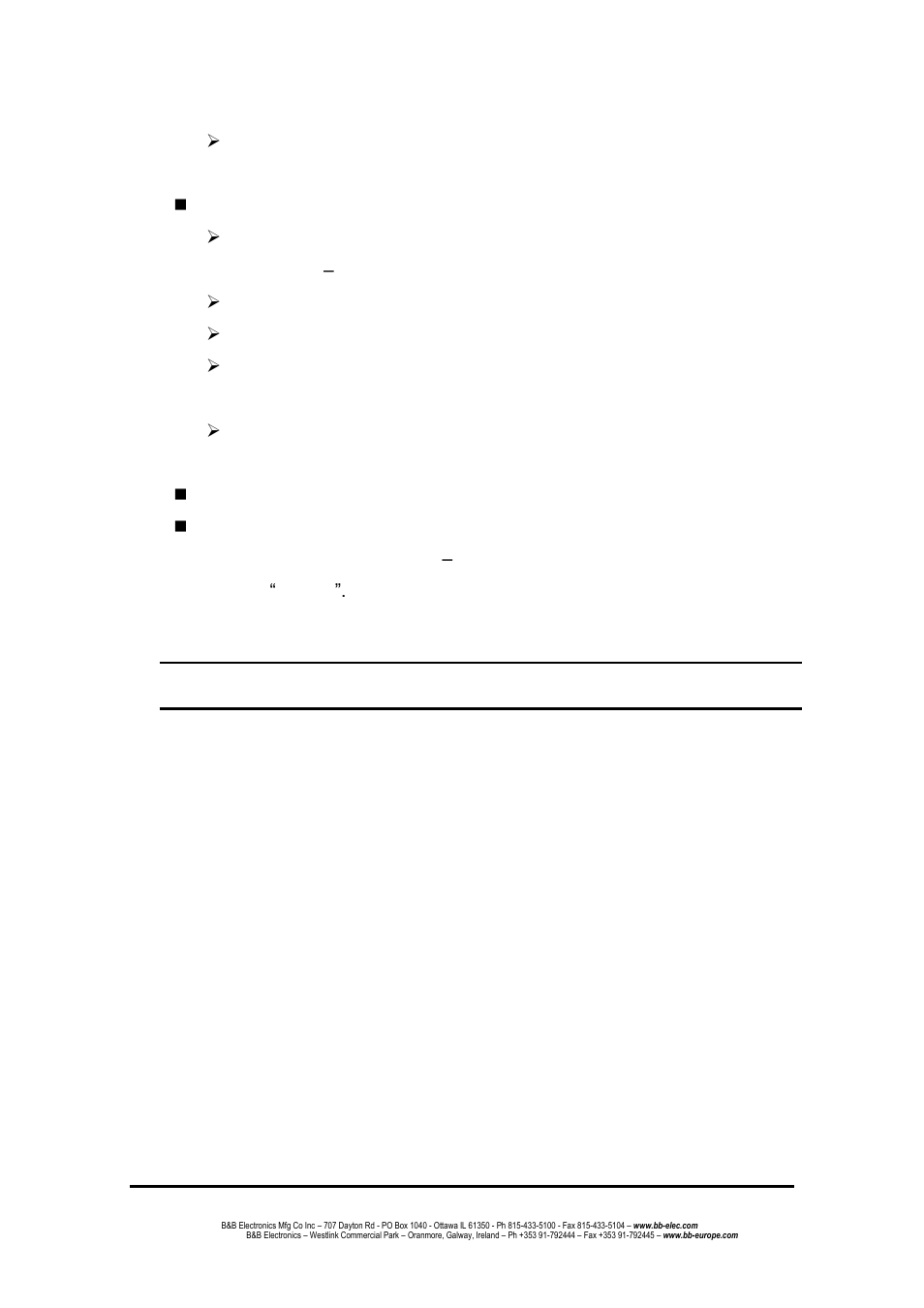 B&B Electronics EIR508-T - Manual User Manual | Page 53 / 71