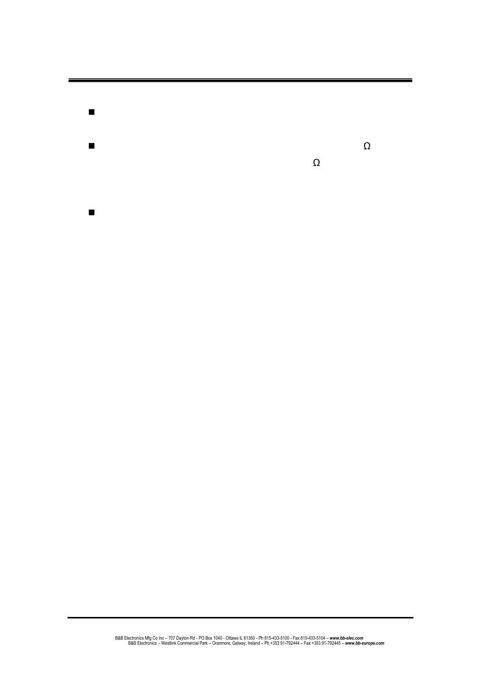Trouble shooting | B&B Electronics EIR508-T - Manual User Manual | Page 65 / 71