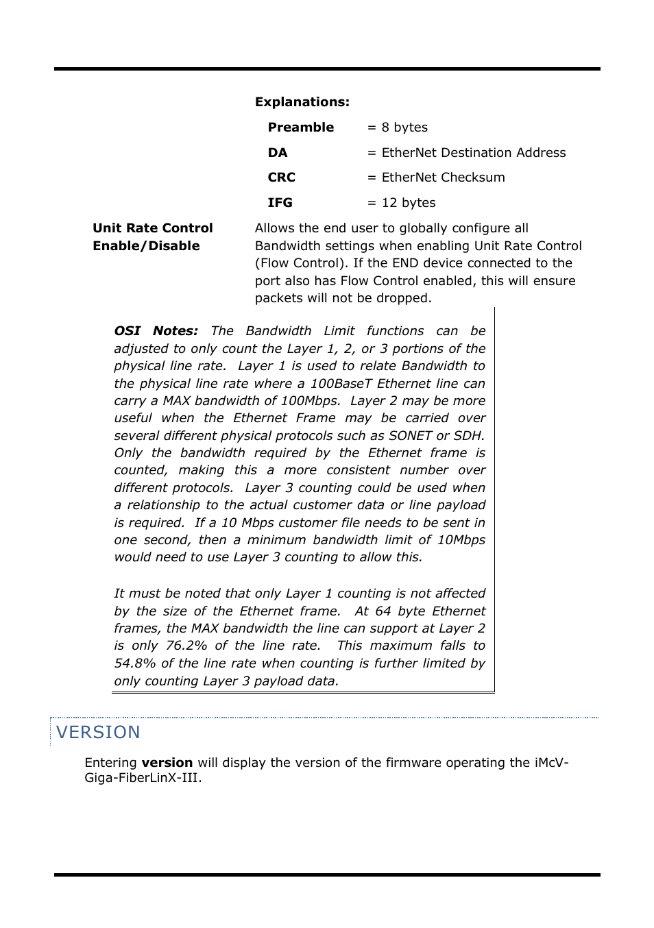 Version | B&B Electronics 856-14205--29 - Manual User Manual | Page 32 / 73