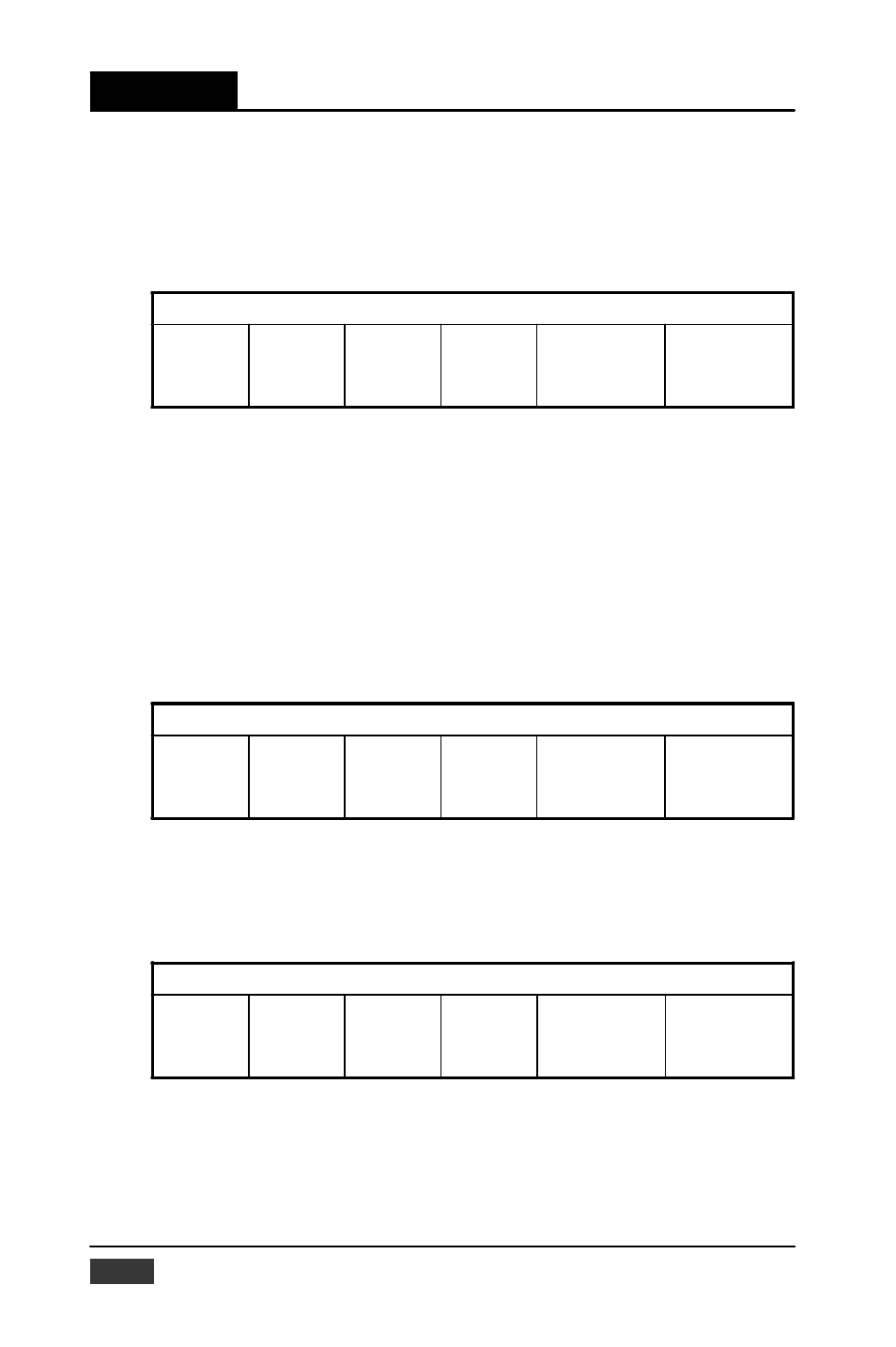 Chapter 6, Planning your application program | B&B Electronics ADAM-5000_TCP - Manual User Manual | Page 101 / 341