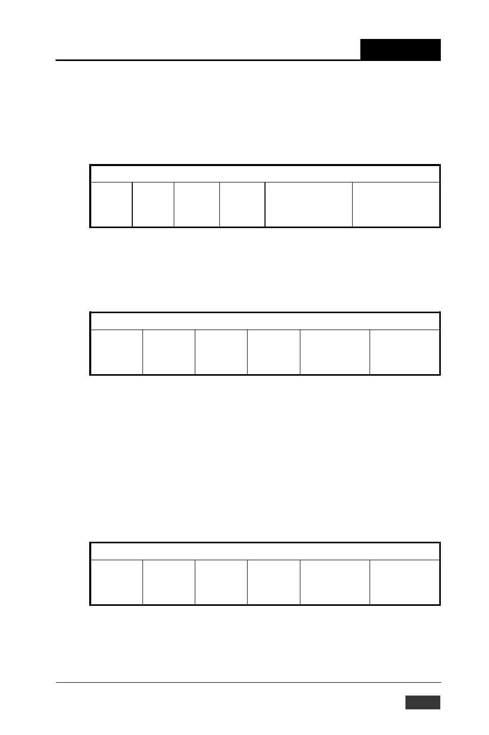 Chapter 6, Planning your application program, Adam-5000/tcp user’s manual | B&B Electronics ADAM-5000_TCP - Manual User Manual | Page 102 / 341