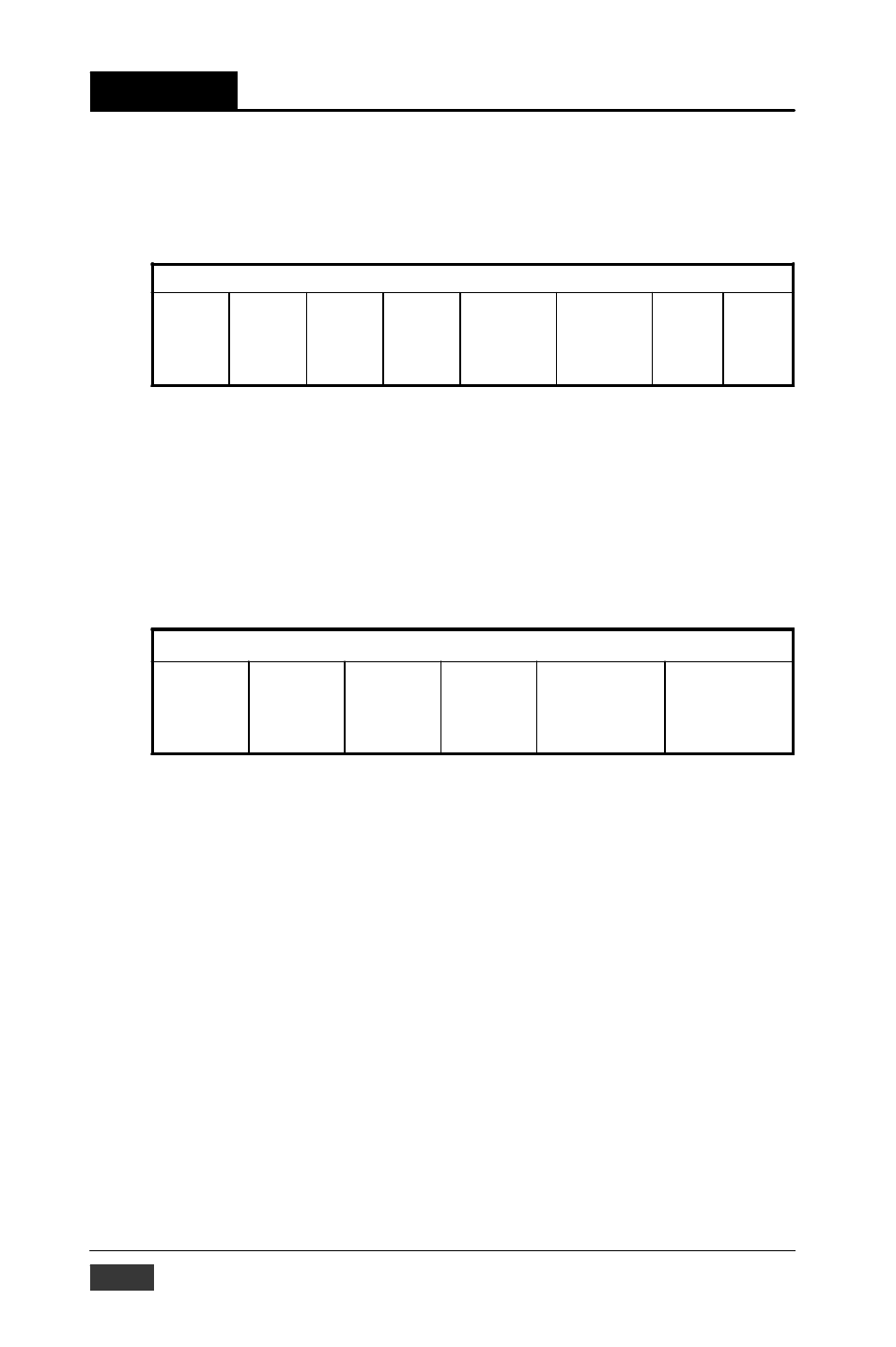 Chapter 6, Planning your application program | B&B Electronics ADAM-5000_TCP - Manual User Manual | Page 105 / 341