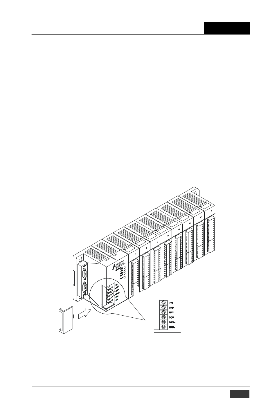 B&B Electronics ADAM-5000_TCP - Manual User Manual | Page 32 / 341
