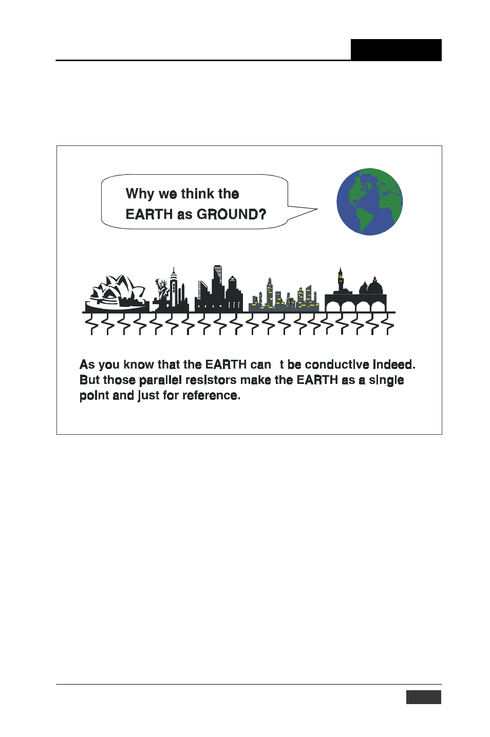 Appendix c, C.1 grounding, 1 the ‘earth’ for reference | B&B Electronics ADAM-5000_TCP - Manual User Manual | Page 326 / 341