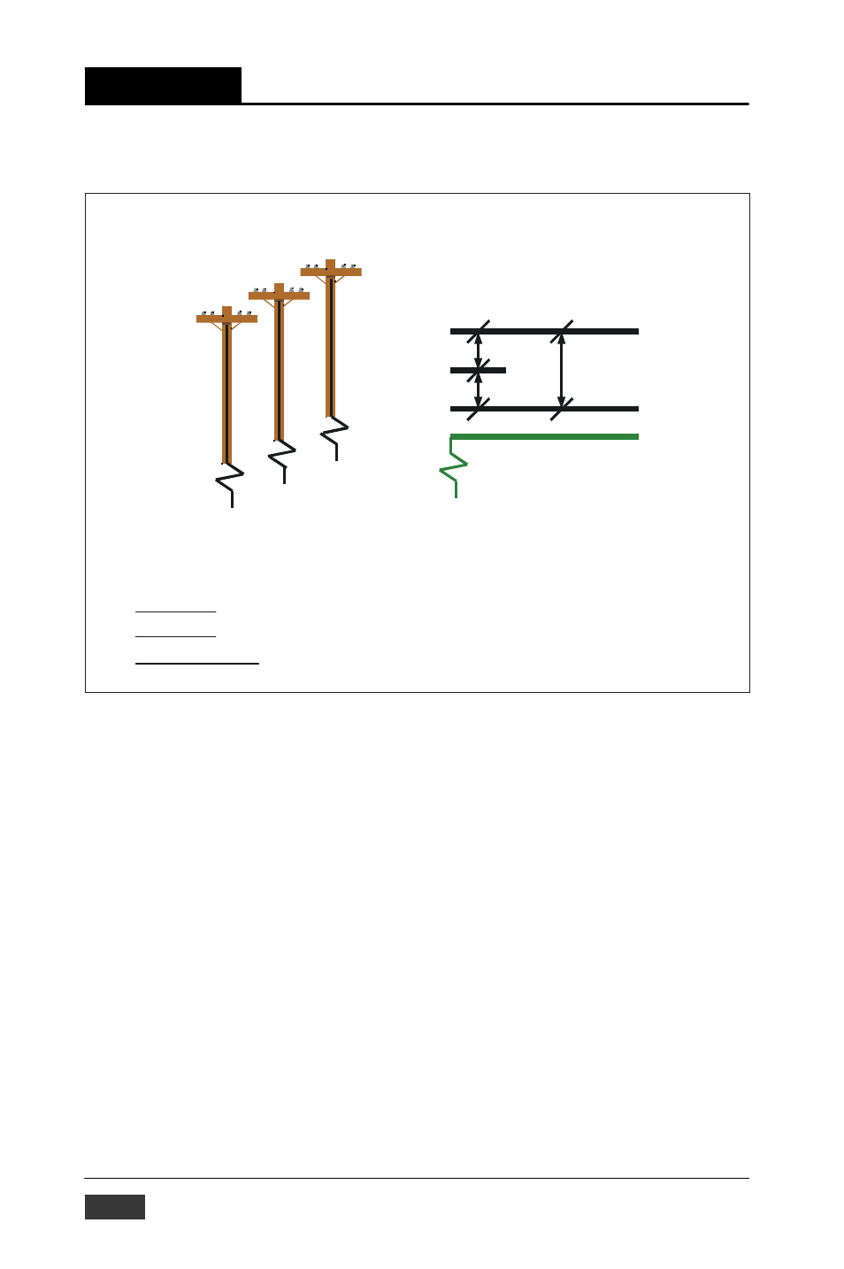 Appendix c, 2 the ‘frame ground’ and ‘grounding bar, Grounding reference | B&B Electronics ADAM-5000_TCP - Manual User Manual | Page 327 / 341