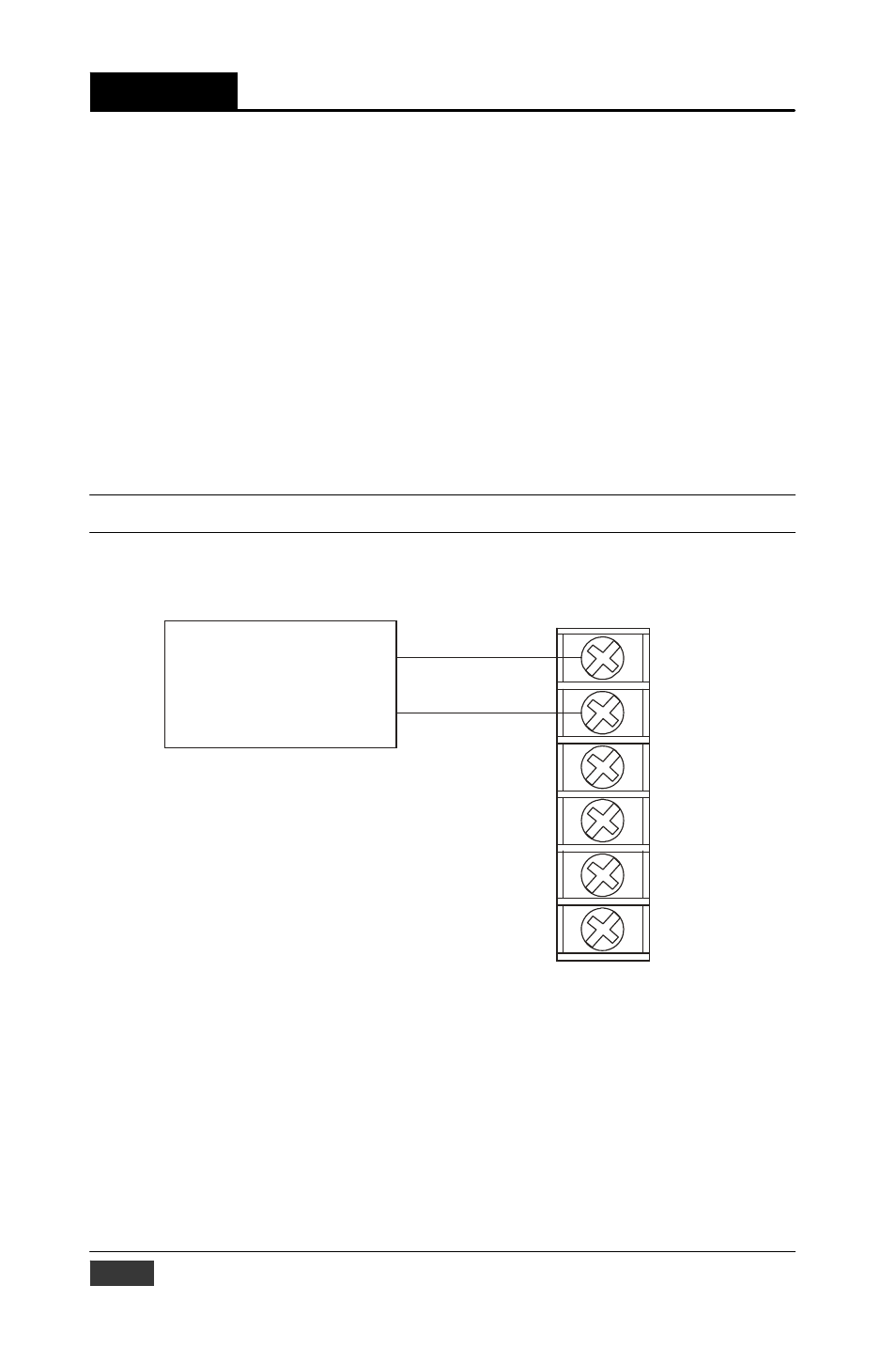 Chapter 3, 4 wiring and connections | B&B Electronics ADAM-5000_TCP - Manual User Manual | Page 39 / 341