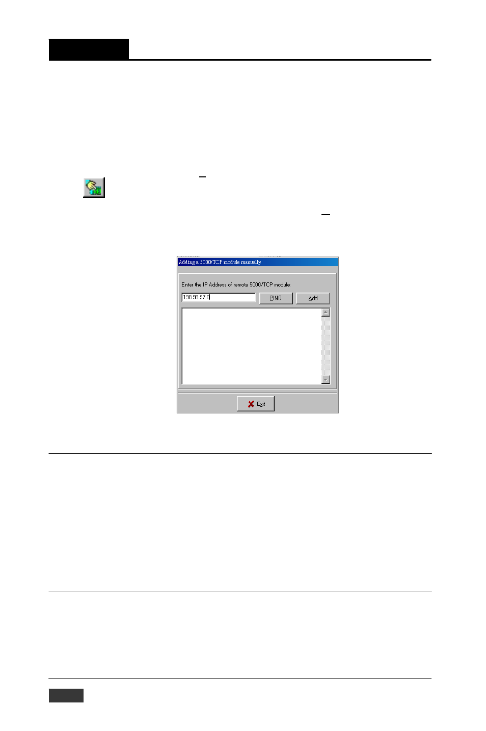 Chapter 5 | B&B Electronics ADAM-5000_TCP - Manual User Manual | Page 53 / 341