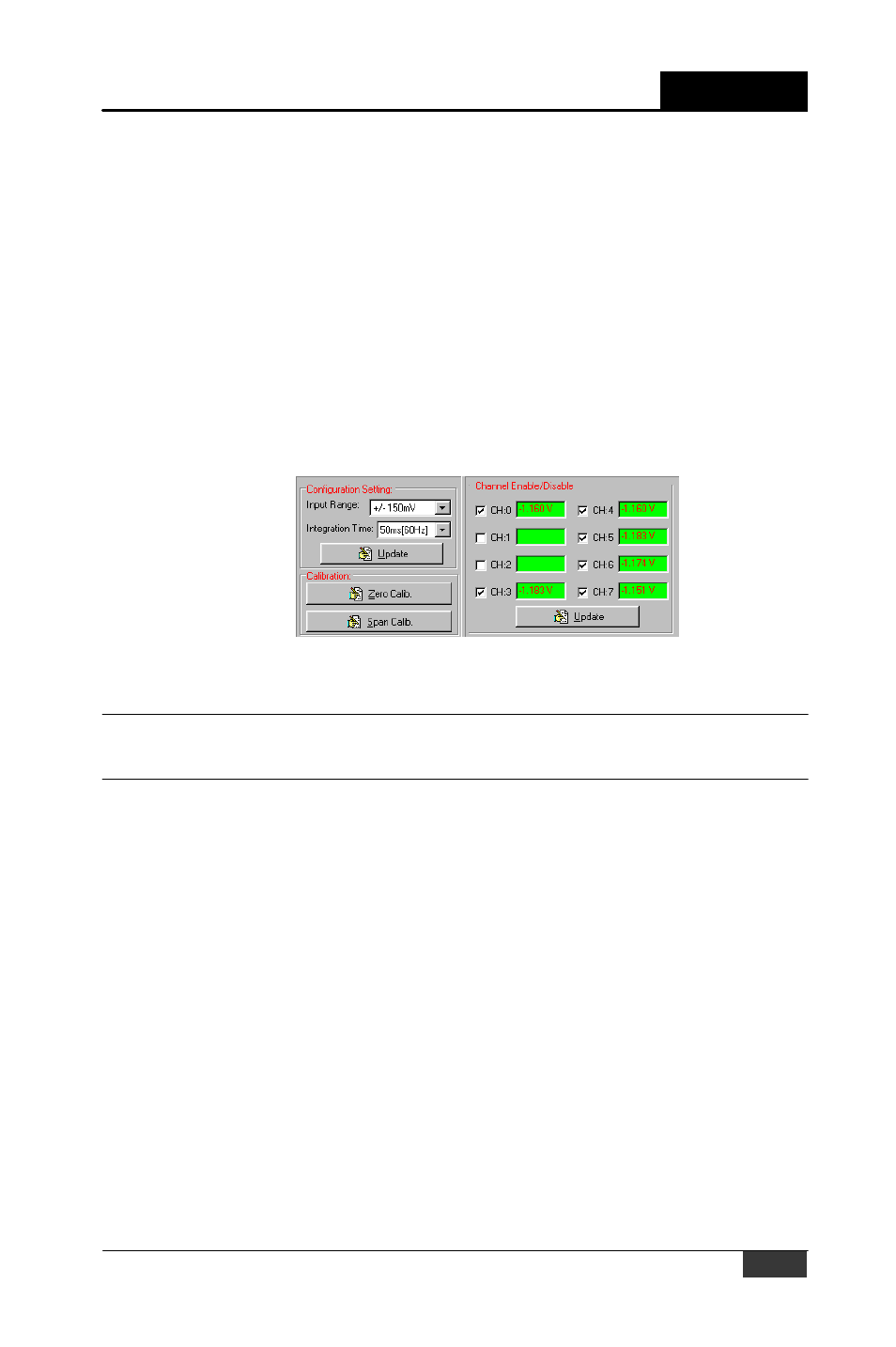 Chapter 5 | B&B Electronics ADAM-5000_TCP - Manual User Manual | Page 56 / 341