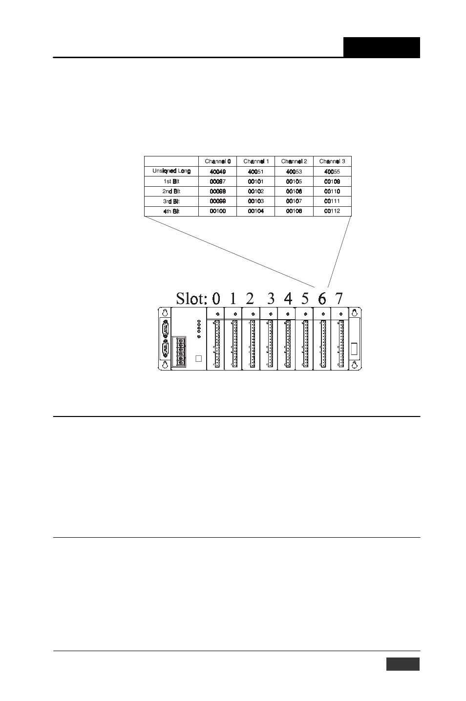 Chapter 5, System hardware configuration, Adam-5000/tcp user’s manual | B&B Electronics ADAM-5000_TCP - Manual User Manual | Page 58 / 341