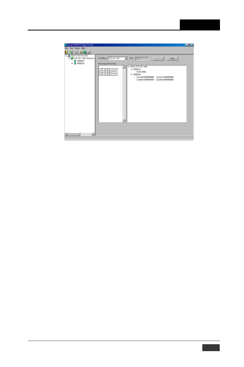 B&B Electronics ADAM-5000_TCP - Manual User Manual | Page 66 / 341