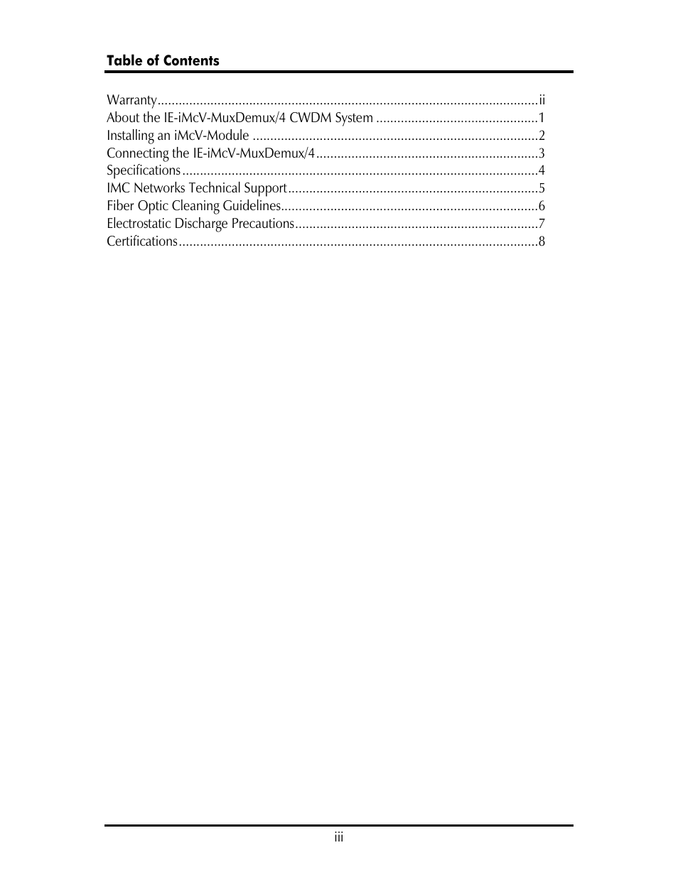 B&B Electronics 844-18155 - Manual User Manual | Page 3 / 12