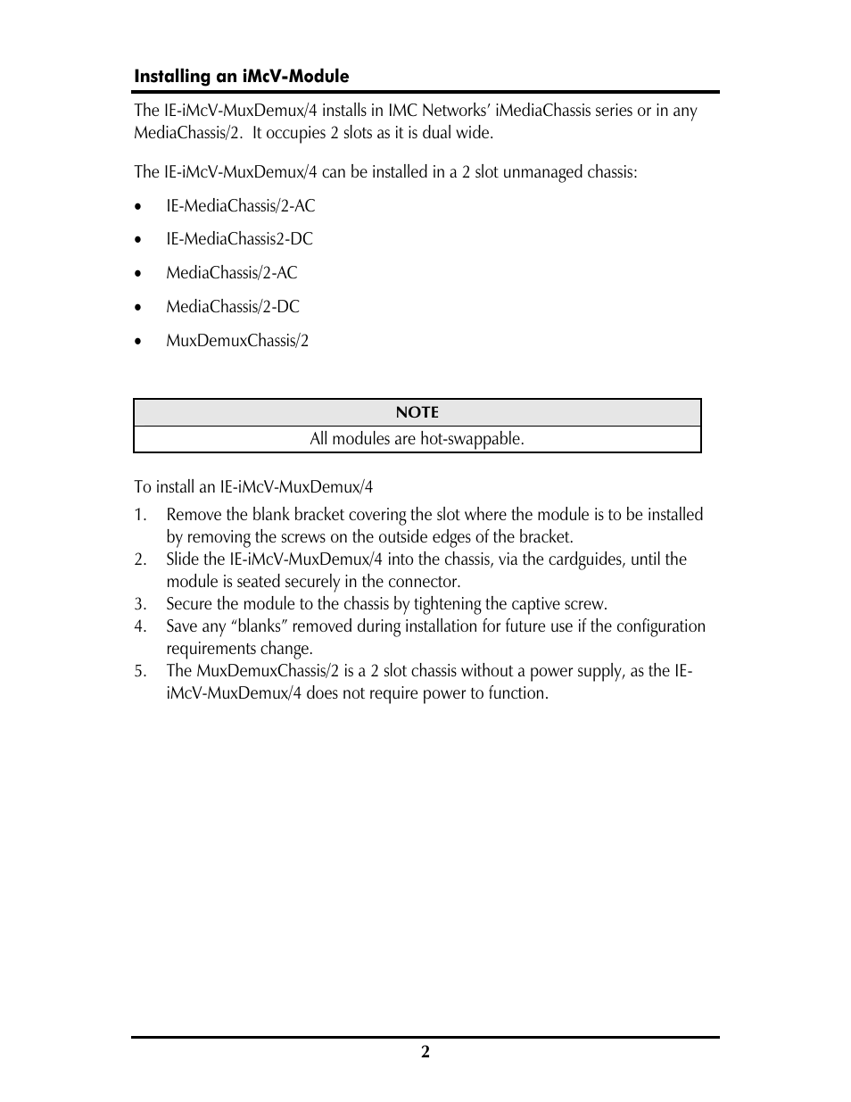 B&B Electronics 844-18155 - Manual User Manual | Page 5 / 12