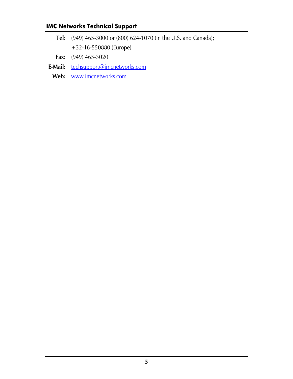 B&B Electronics 844-18155 - Manual User Manual | Page 8 / 12
