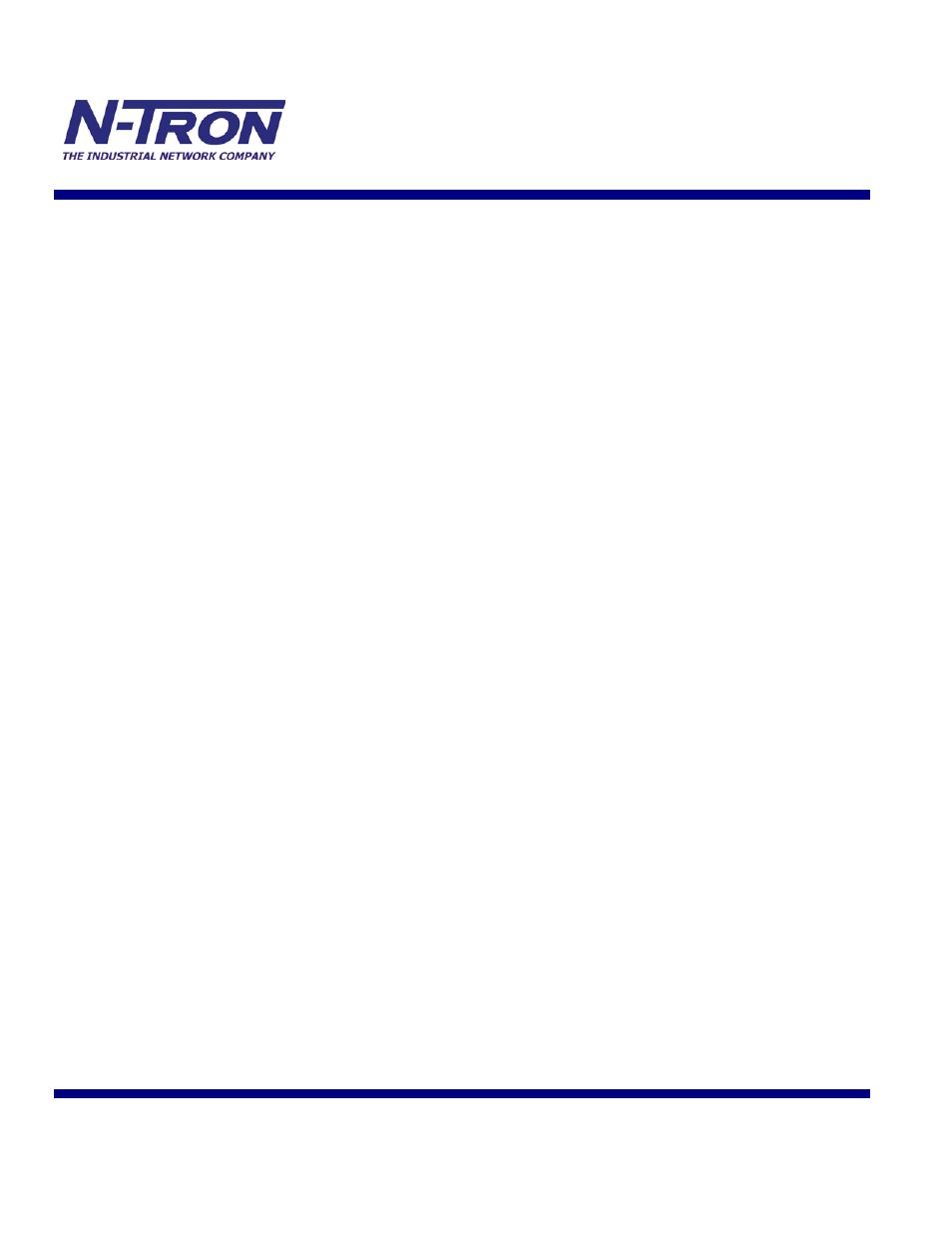 B&B Electronics 1002MC-SX - Manual User Manual | 19 pages