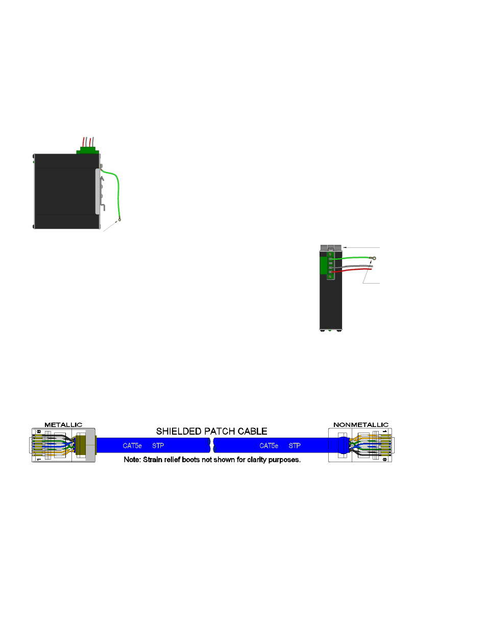 N-tron switch grounding techniques for 1000 series | B&B Electronics 1002MC-SX - Manual User Manual | Page 10 / 19