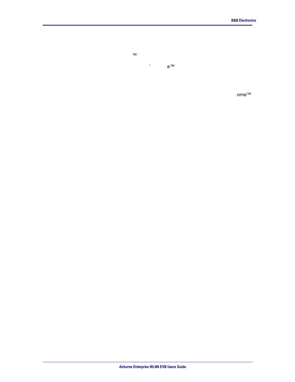Overview, 0 overview | B&B Electronics WLNN-EK-DP551 - User Manual User Manual | Page 8 / 58