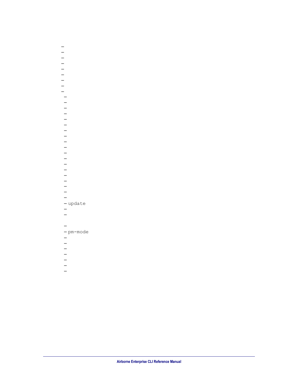 Tables | B&B Electronics WLNN-AN(ER,SE,SP.EK)-DP551 - Manual User Manual | Page 12 / 264