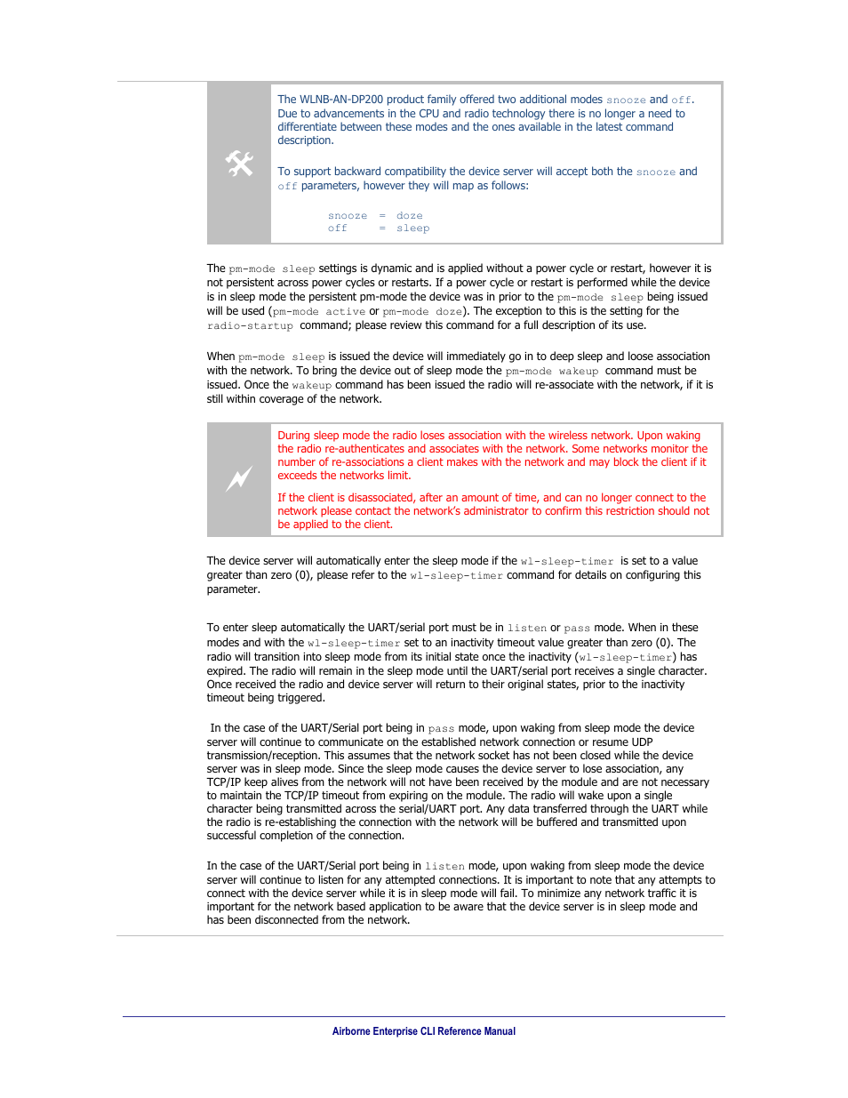B&B Electronics WLNN-AN(ER,SE,SP.EK)-DP551 - Manual User Manual | Page 176 / 264