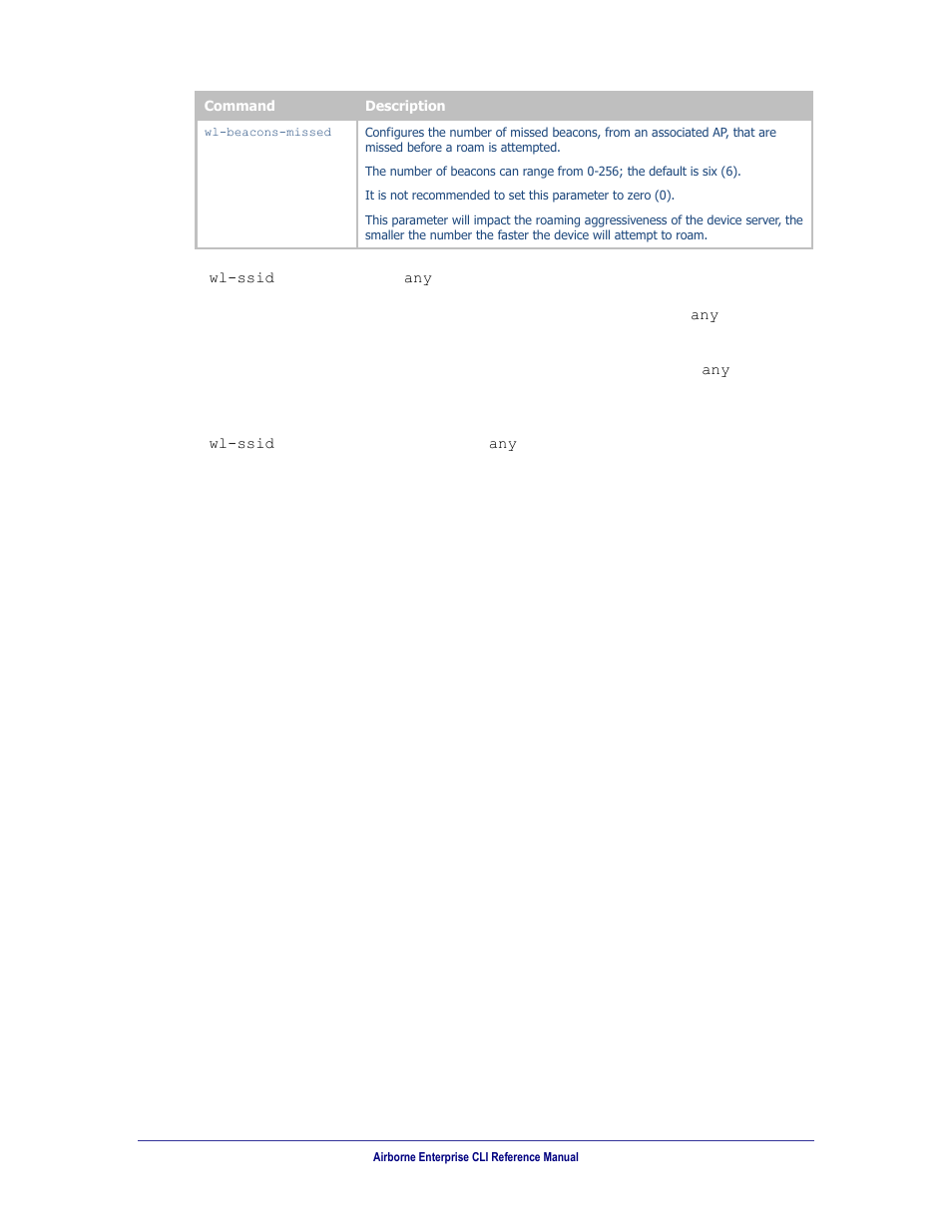 B&B Electronics WLNN-AN(ER,SE,SP.EK)-DP551 - Manual User Manual | Page 77 / 264