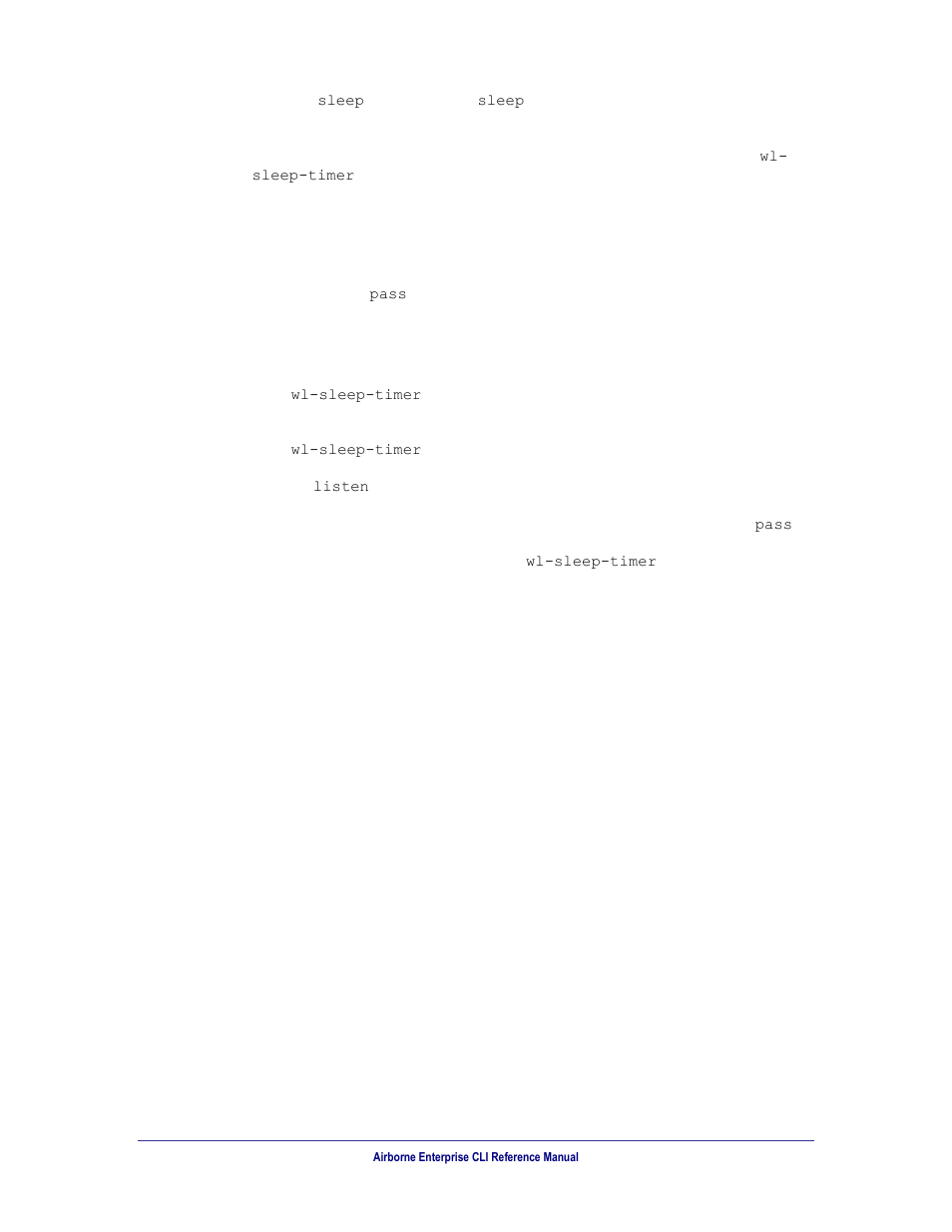 B&B Electronics WLNN-AN(ER,SE,SP.EK)-DP551 - Manual User Manual | Page 87 / 264