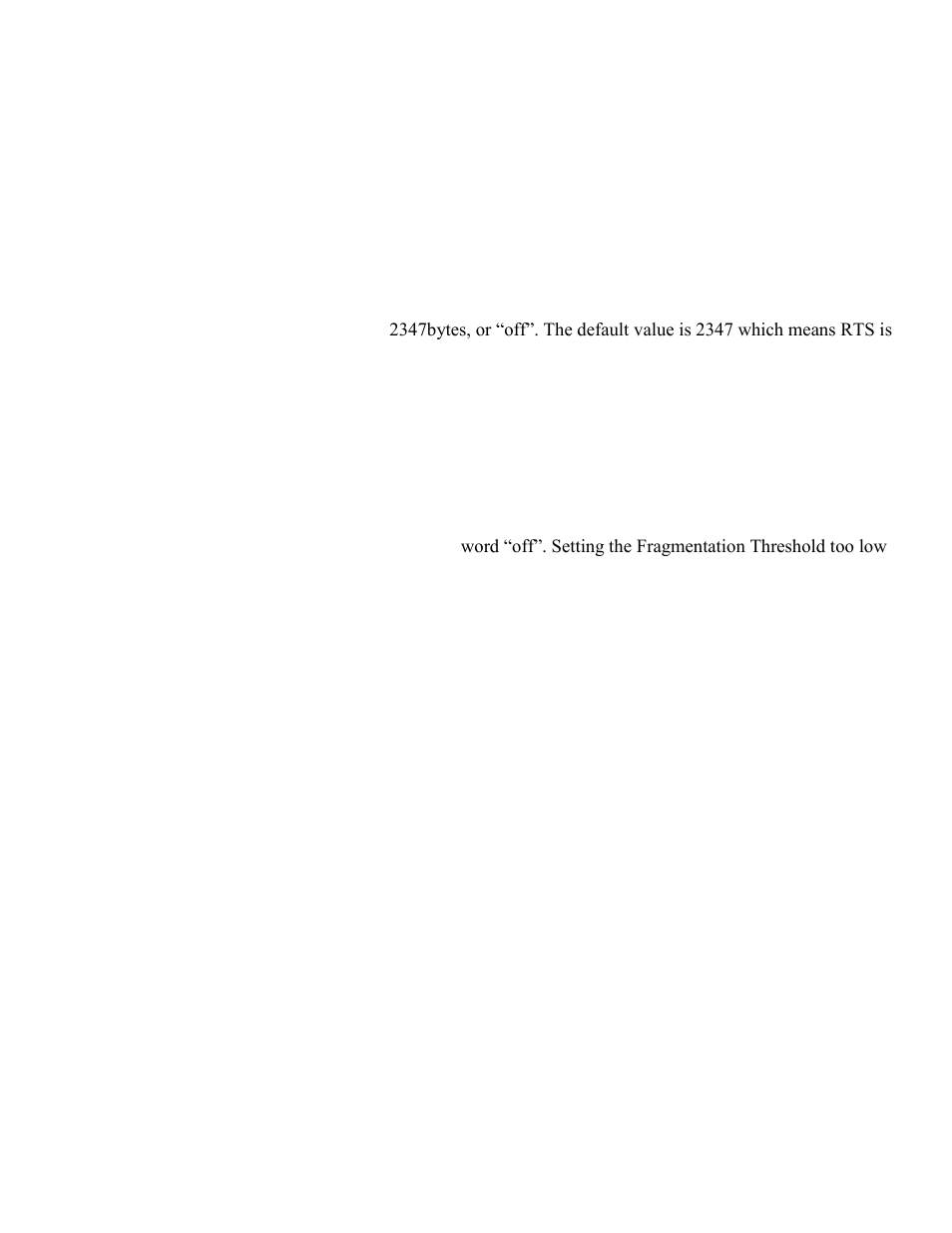 Advanced wireless settings, Advanced page | B&B Electronics 702M12-W - Manual User Manual | Page 35 / 52