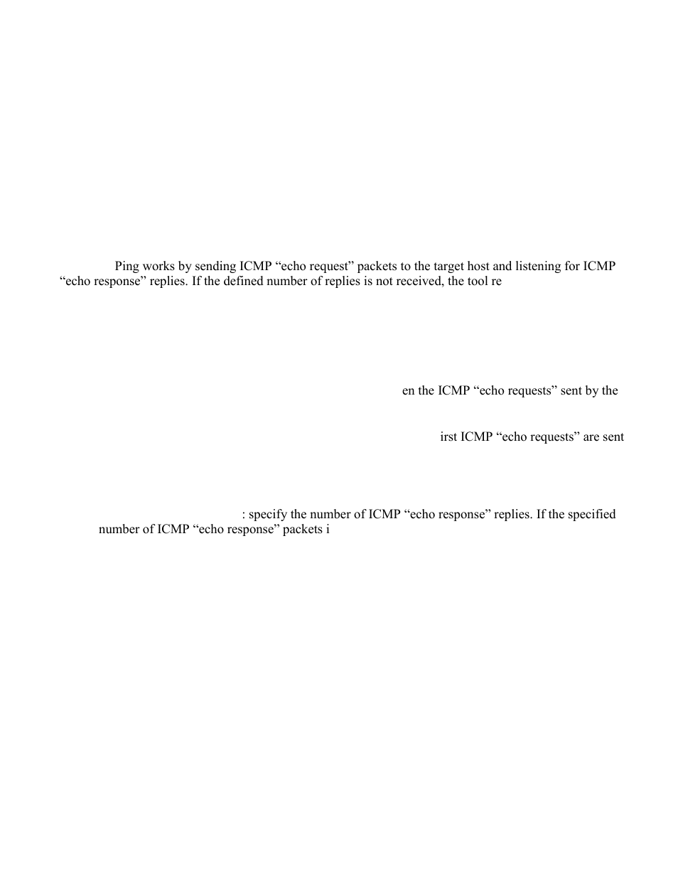 Ping watchdog, Service page | B&B Electronics 702M12-W - Manual User Manual | Page 38 / 52