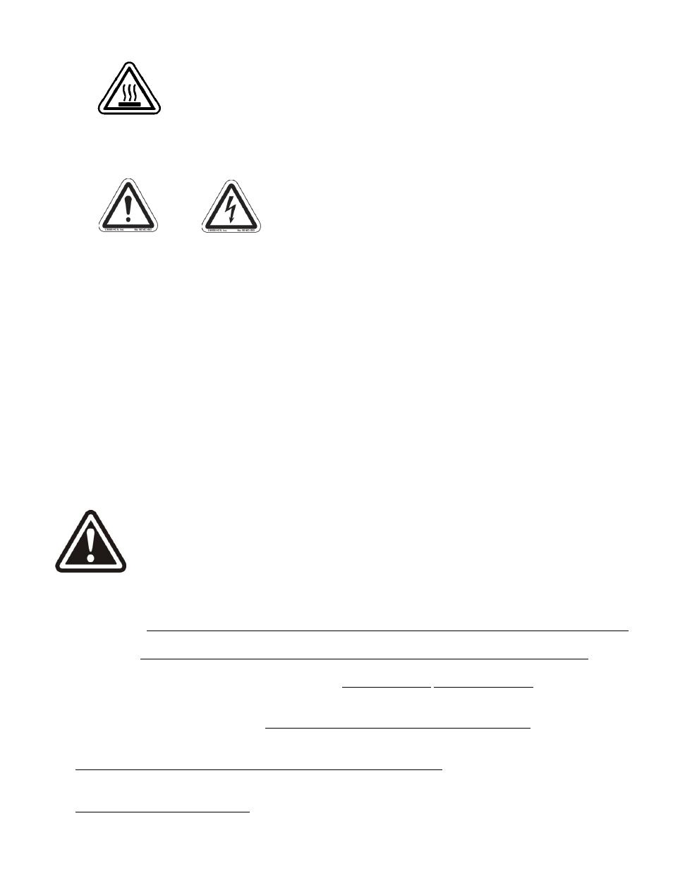 B&B Electronics 316TX-N - Manual User Manual | Page 5 / 34