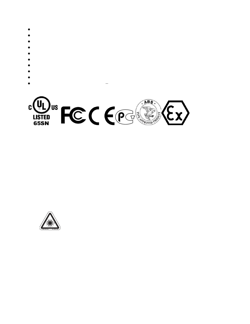 B&B Electronics 316TX-N - Manual User Manual | Page 9 / 34