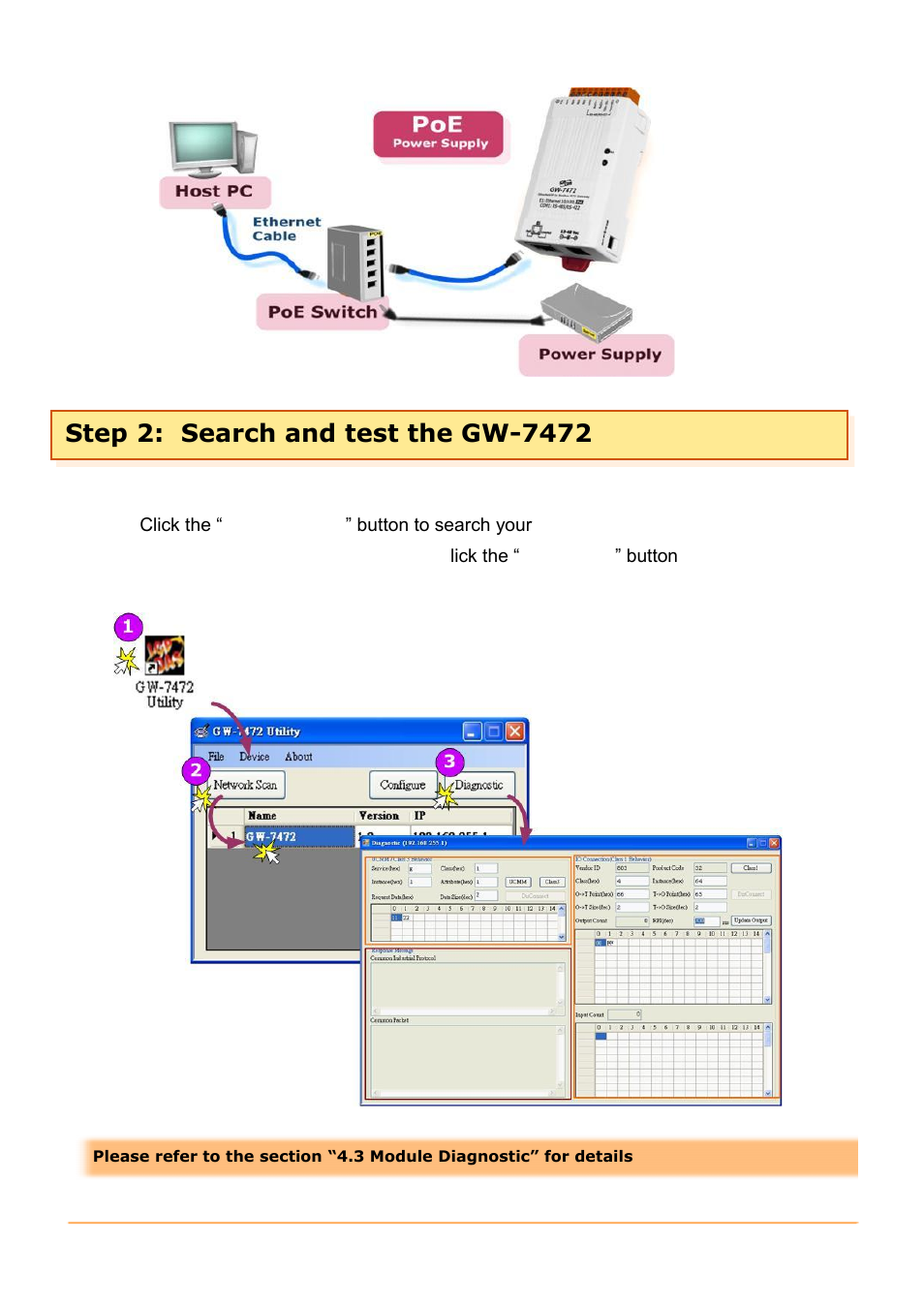 B&B Electronics GW-7472 - Manual User Manual | Page 24 / 60