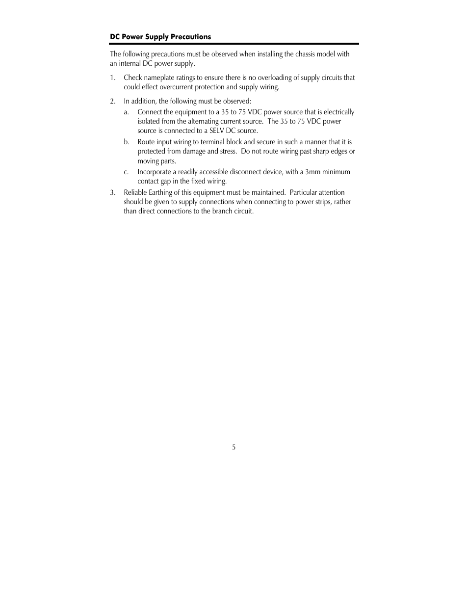 B&B Electronics 855-19619 - Manual User Manual | Page 9 / 12