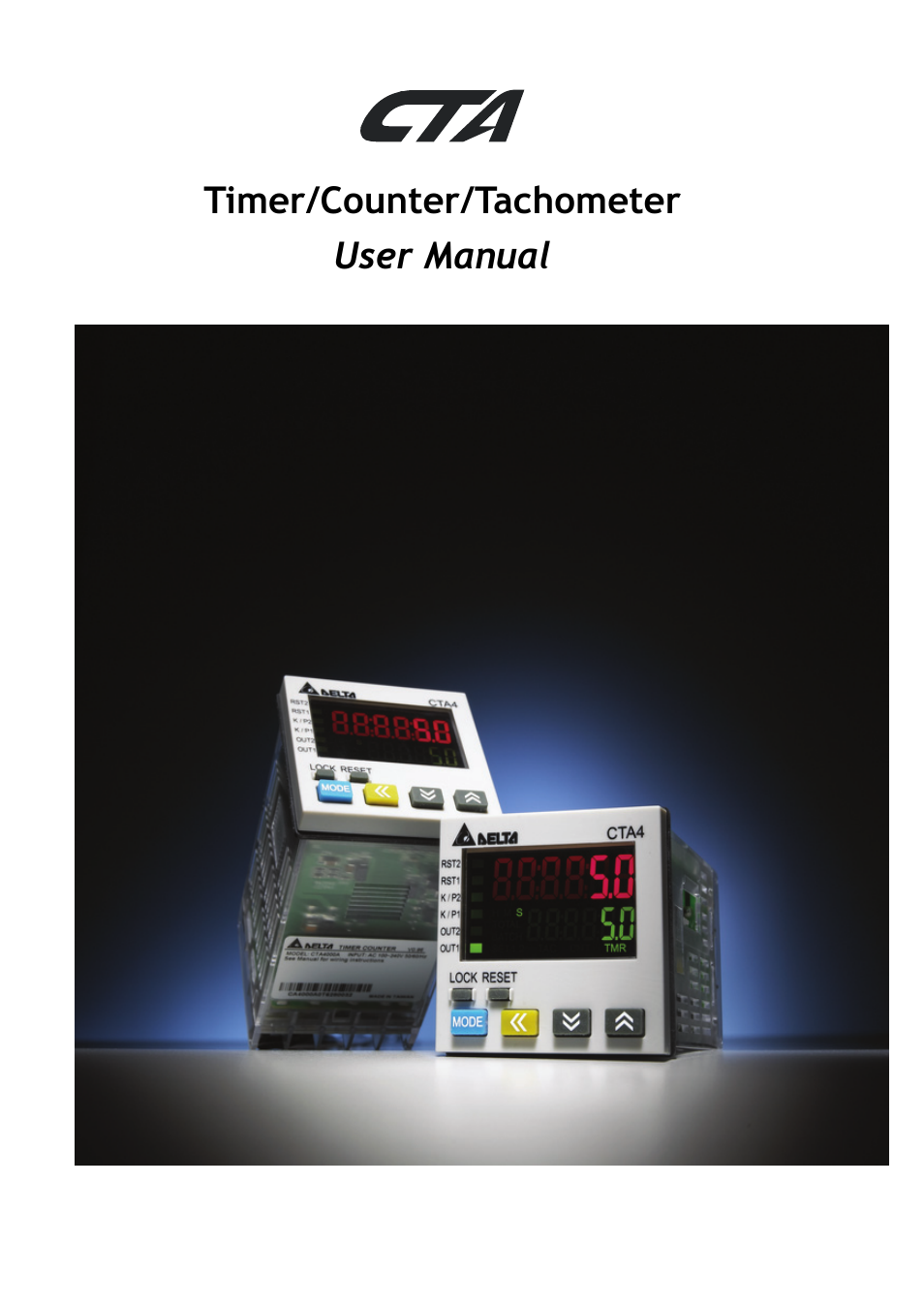 B&B Electronics CTA4100A_D - Manual User Manual | 25 pages