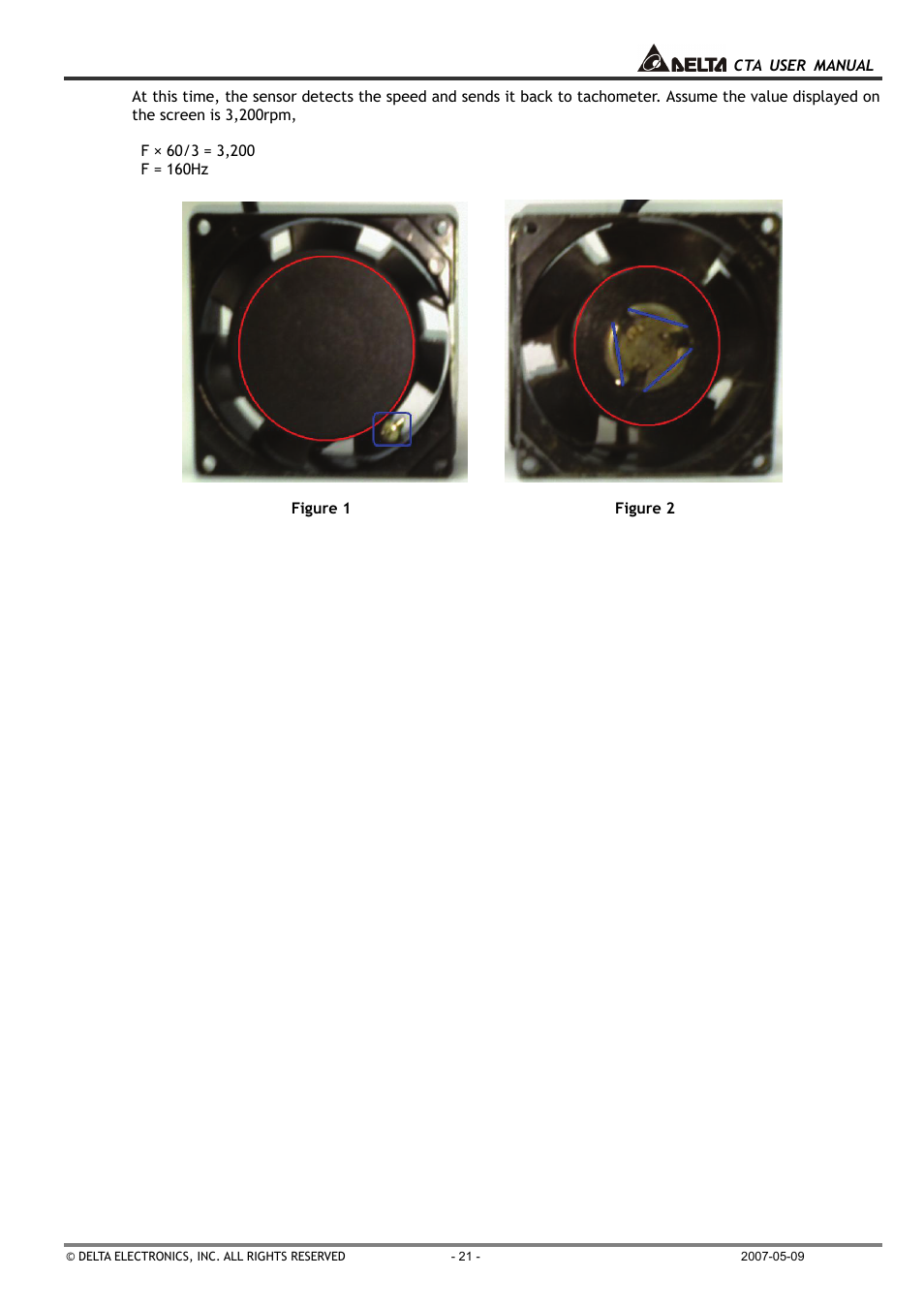 B&B Electronics CTA4100A_D - Manual User Manual | Page 21 / 25