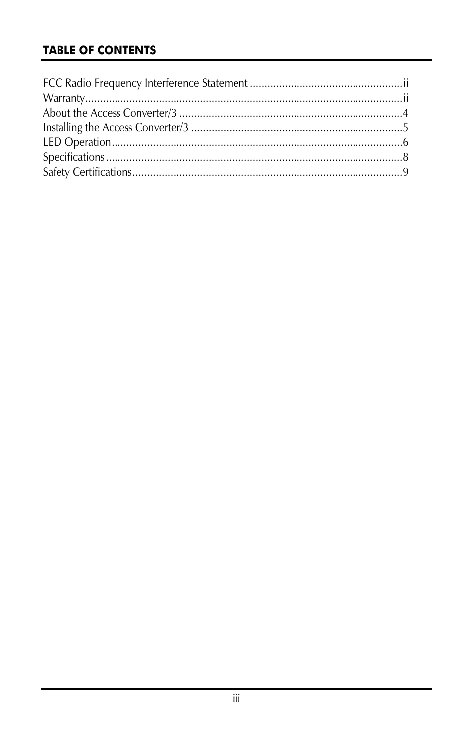 B&B Electronics 852-10140--58 - Manual User Manual | Page 3 / 10
