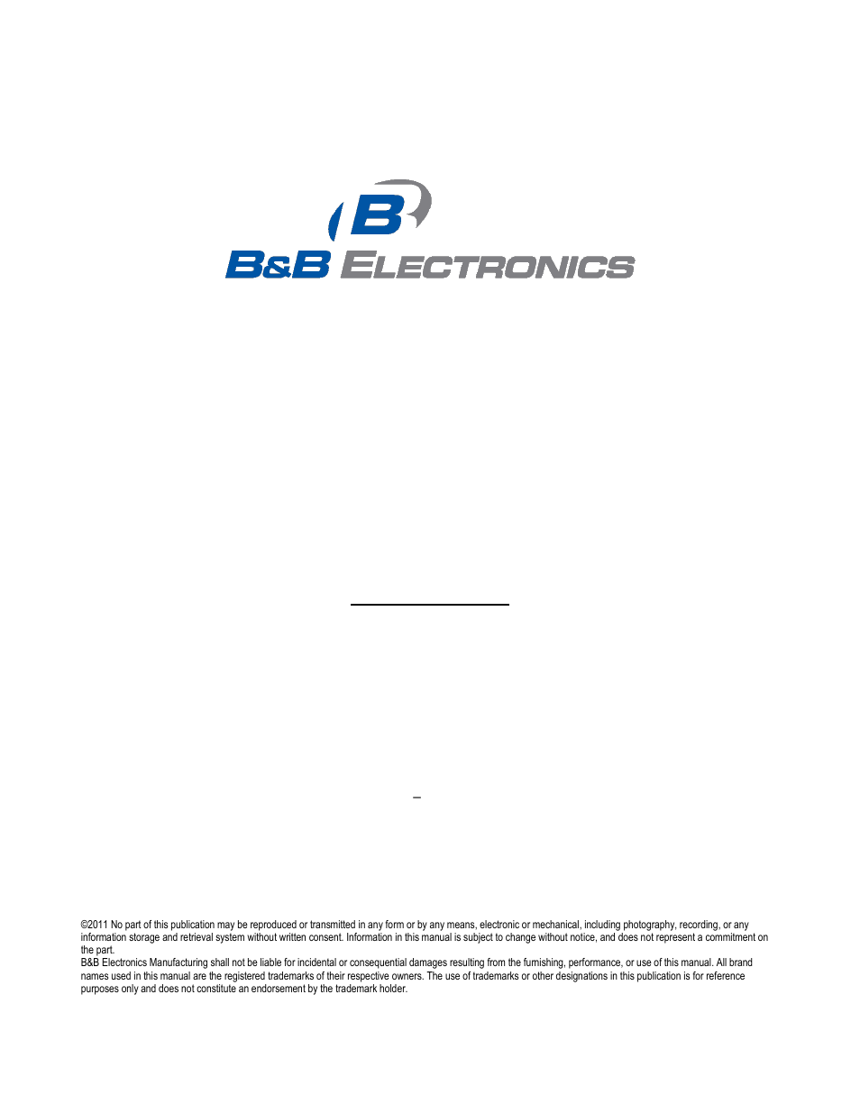 B&B Electronics EIR-EXTEND - Manual User Manual | Page 2 / 9