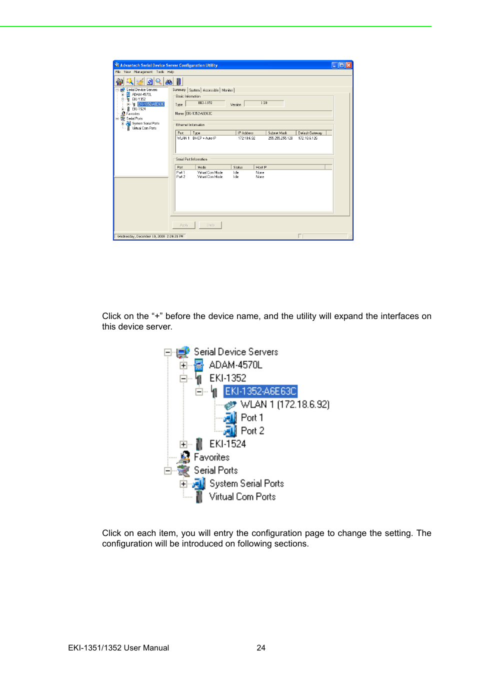 B&B Electronics EKI-1352 - Manual User Manual | Page 30 / 76