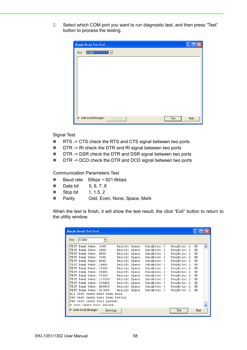 B&B Electronics EKI-1352 - Manual User Manual | Page 64 / 76