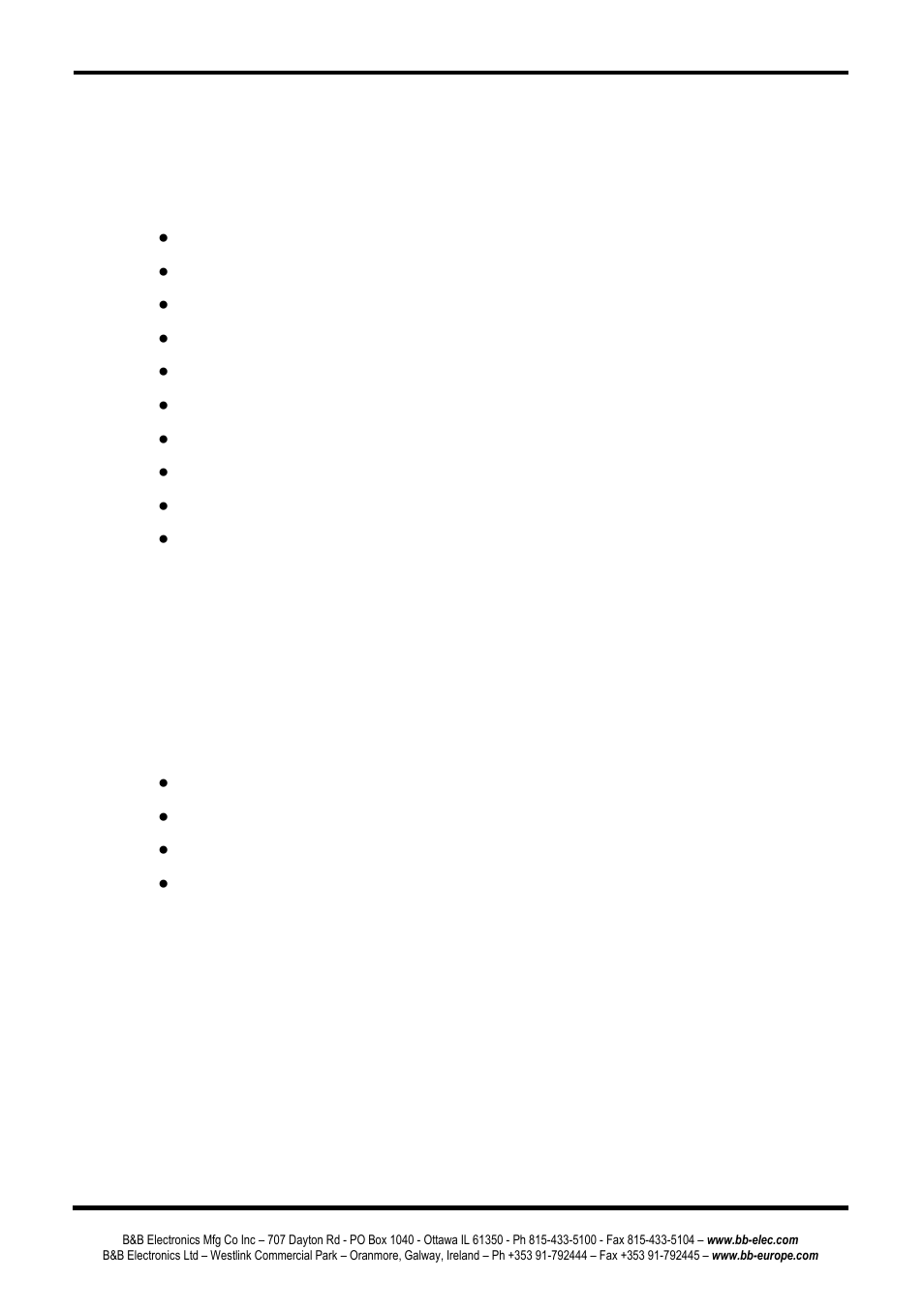 Ystem, Nformation, General | Gpio, Serial, System information | B&B Electronics ES1AE - Manual User Manual | Page 35 / 46