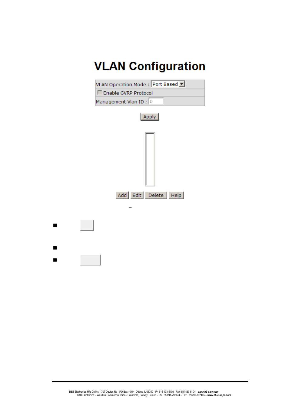 B&B Electronics EIR608-4SFP - Manual User Manual | Page 76 / 105