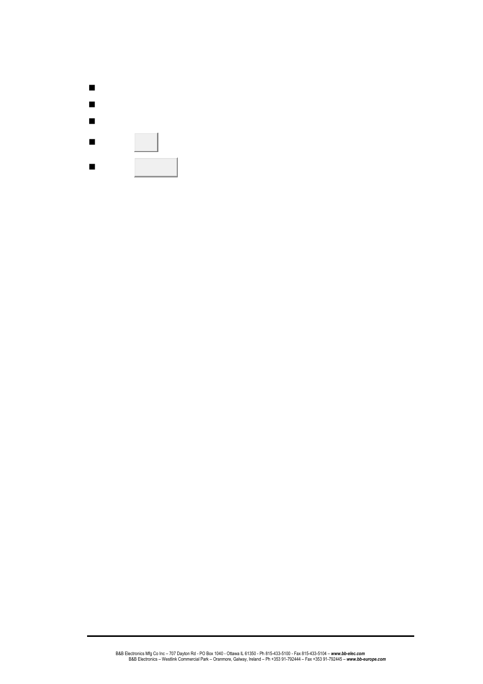 B&B Electronics EIR608-4SFP - Manual User Manual | Page 86 / 105